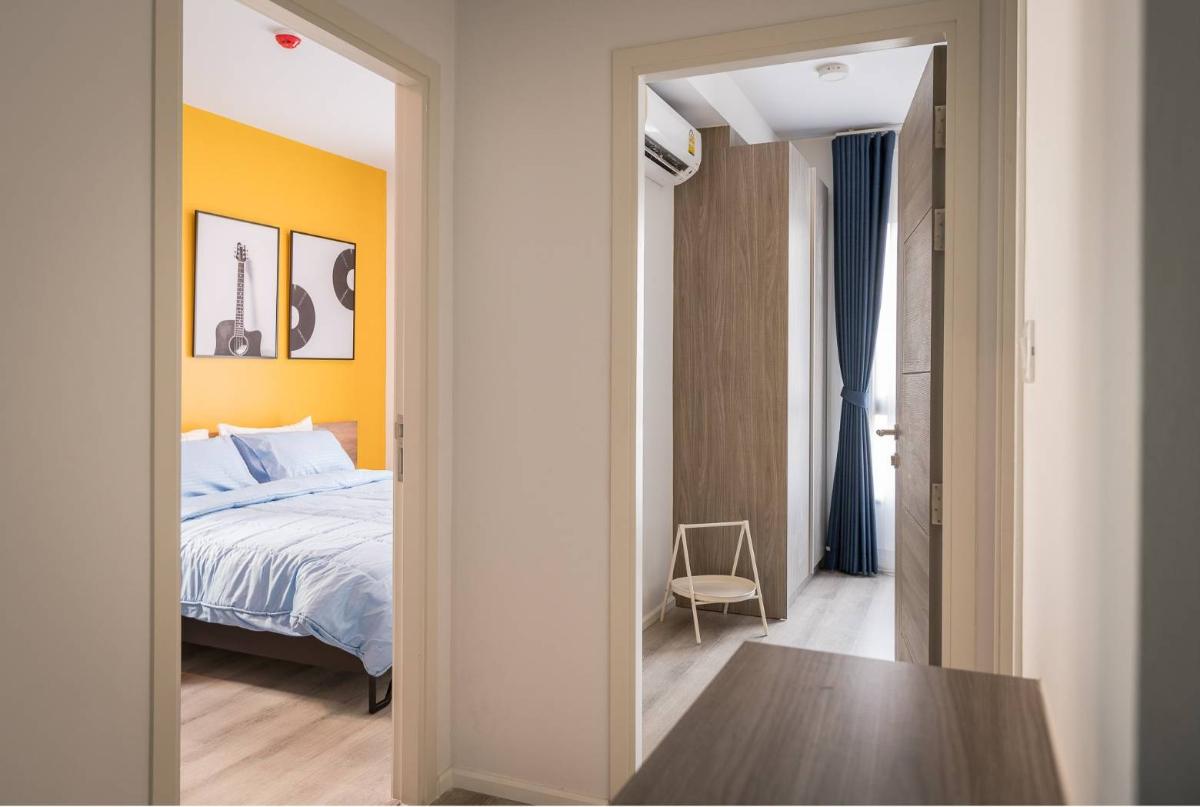 picture AA117652 | 2Bed | 1Bath | BTS Bearing | 45sqm | THB 16,000/mo | Fl.4 — Notting Hill Sukhumvit 105 Bangkok - 3/20