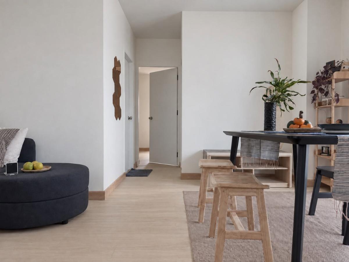 รูป RS7715 ให้เช่า My Condo Sukhumvit52 ห้องเพิ่ง Renovate ใหม่ ตกแต่งครบ ใกล้ BTS อ่อนนุช - รูปที่ 3/14