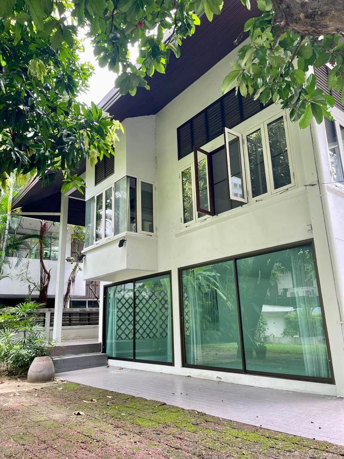 รูป 🏡✨ ขายบ้านเดี่ยวพร้อมที่ดิน Freehold | ซอยร่วมฤดี – เพลินจิต - รูปที่ 6/8