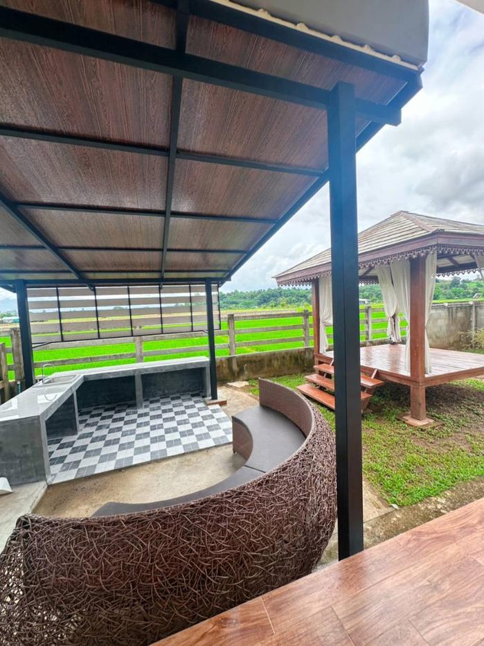 รูป 🏡✨ ขาย Pool Villa 2 หลัง พร้อมสระว่ายน้ำส่วนตัว ทำเลแม่ยาว เมืองเชียงราย ราคา 19 ล้านบาท ✨🏊  # 5C1MG0530 - รูปที่ 20/21