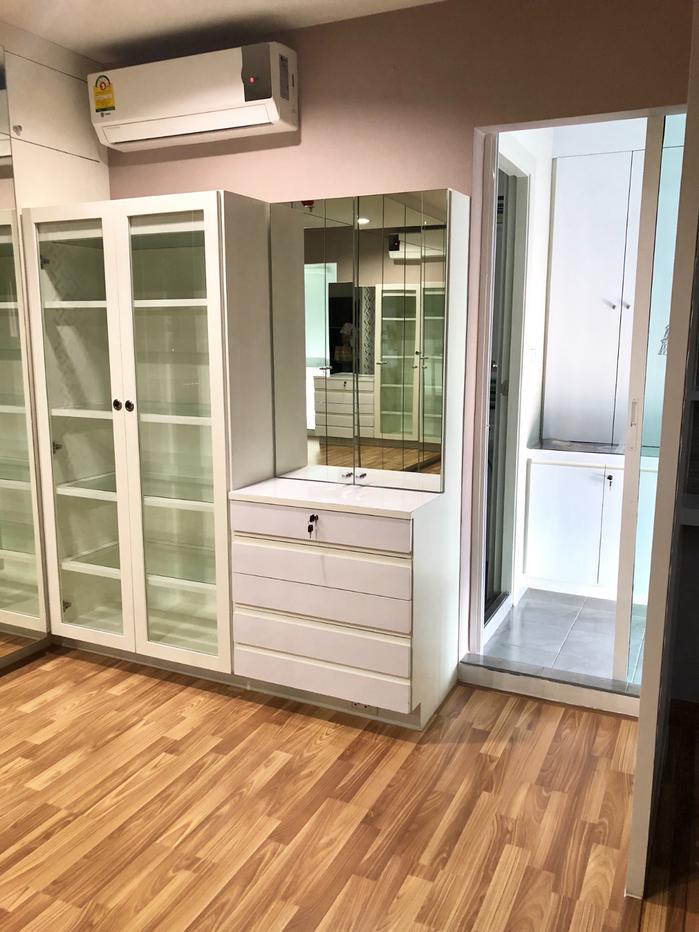 รูป ZList0029 | 2 ห้องนอน | 2 ห้องน้ำ | ARL Hua Mak | 60 ตร.ม. | 20,000 บาท/เดือน | ชั้น 9 — Regent Home Bangna กรุงเทพฯ - รูปที่ 5/10