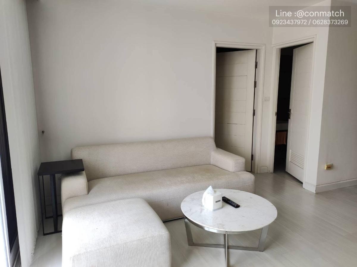 รูป MN018017 | 2 ห้องนอน | 2 ห้องน้ำ | BTS Krung Thon Buri | 72 ตร.ม. | 28,000 บาท/เดือน | ชั้น 4 — The Bangkok Sathorn-Taksin กรุงเทพฯ - รูปที่ 9/10