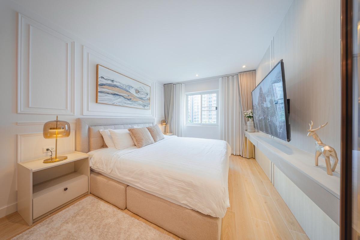 รูป ADD00659 | 2 ห้องนอน | 2 ห้องน้ำ | BTS Chong Nonsi | 94 ตร.ม. | 58,000 บาท/เดือน | ชั้น 9 — Fortune Condo Town กรุงเทพฯ - รูปที่ 10/10