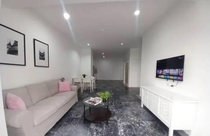รูป MN024570 | 2 ห้องนอน | 2 ห้องน้ำ | BTS Phrom Phong | 82 ตร.ม. | 29,000 บาท/เดือน | ชั้น 27 — Waterford Park Condo กรุงเทพฯ - รูปที่ 2/10