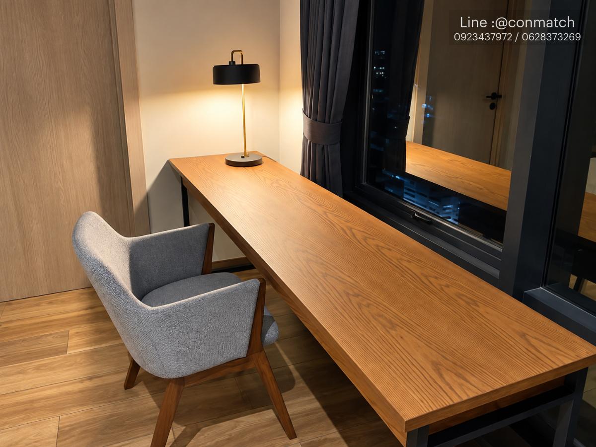 picture AA686057 | 2Bed | 2Bath | 85.4sqm | THB 90,000/mo | Fl.25 — The Lofts Asoke Asoke - 3/9
