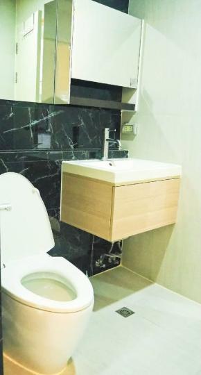 รูป AA95062 | 1 ห้องนอน | 1 ห้องน้ำ | BTS Ekkamai | 40 ตร.ม. | 14,000 บาท/เดือน | ชั้น 0 — Tree Condo Ekamai กรุงเทพฯ - รูปที่ 4/10