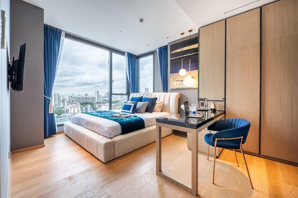 รูป AA94674 | 1 ห้องนอน | 1 ห้องน้ำ | BTS Thong Lo | 54 ตร.ม. | 70,000 บาท/เดือน | ชั้น 0 — Beatniq Condo กรุงเทพฯ - รูปที่ 6/9