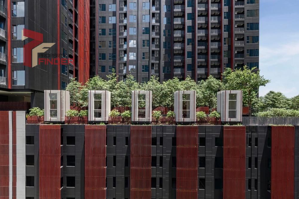 รูป PFD-03899 ให้เช่าคอนโด ไลฟ์ อโศก ไฮป์ (Life Asoke Hype) วิวสวย แสงดี บรรยากาศละมุน 🌿 ห้องแต่งสวย โทนสีสบายตา - รูปที่ 8/10