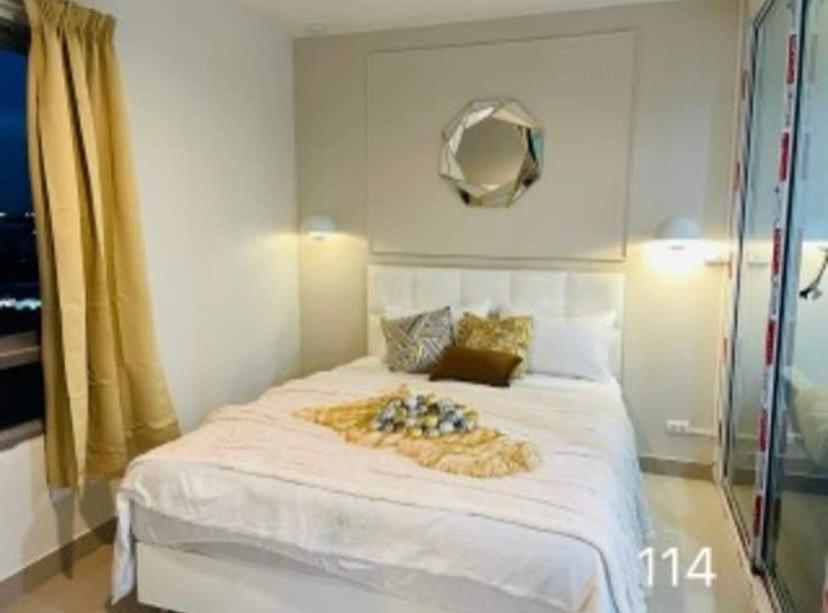 รูป MN009604 | 1 ห้องนอน | 1 ห้องน้ำ | 28 ตร.ม. | 10,000 บาท/เดือน | ชั้น 6 — Iris Avenue Bangkok - รูปที่ 6/10
