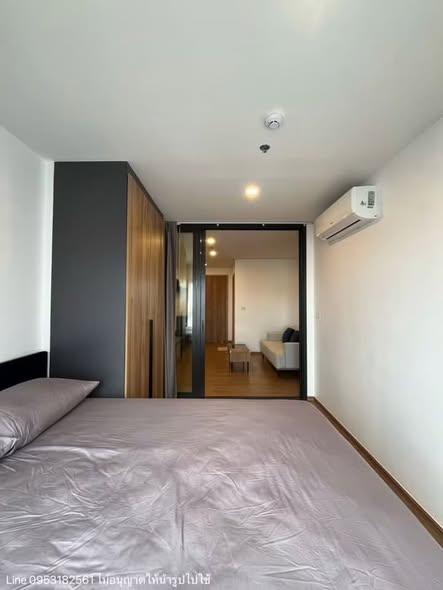 picture AA679046 | 1Bed | 1Bath | 37sqm | THB 20,000/mo | Fl.29 — The Line Vibe Lat Phrao - 1/5