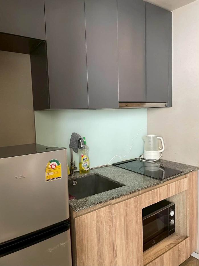 รูป 🟡ขายด่วน!!! Blossom Condo @ Sathorn-Charoenrat ชั้น 4 อาคาร A ทำเลดี เชื่อมต่อสาทร-พระราม 3📍 ใกล้  รถไฟฟ้า BTS สุรศักดิ์ - รูปที่ 4/6