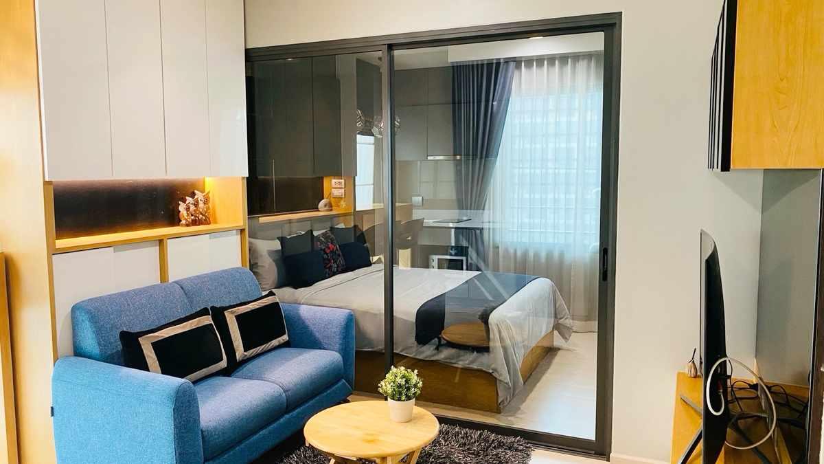 รูป ห้องว่าง 💎💎MW agency❣️❤️❣️❤️ ห้วยขวาง💥ริทึ่ม อโศก 2 🔴🟢🟡 - รูปที่ 5/10