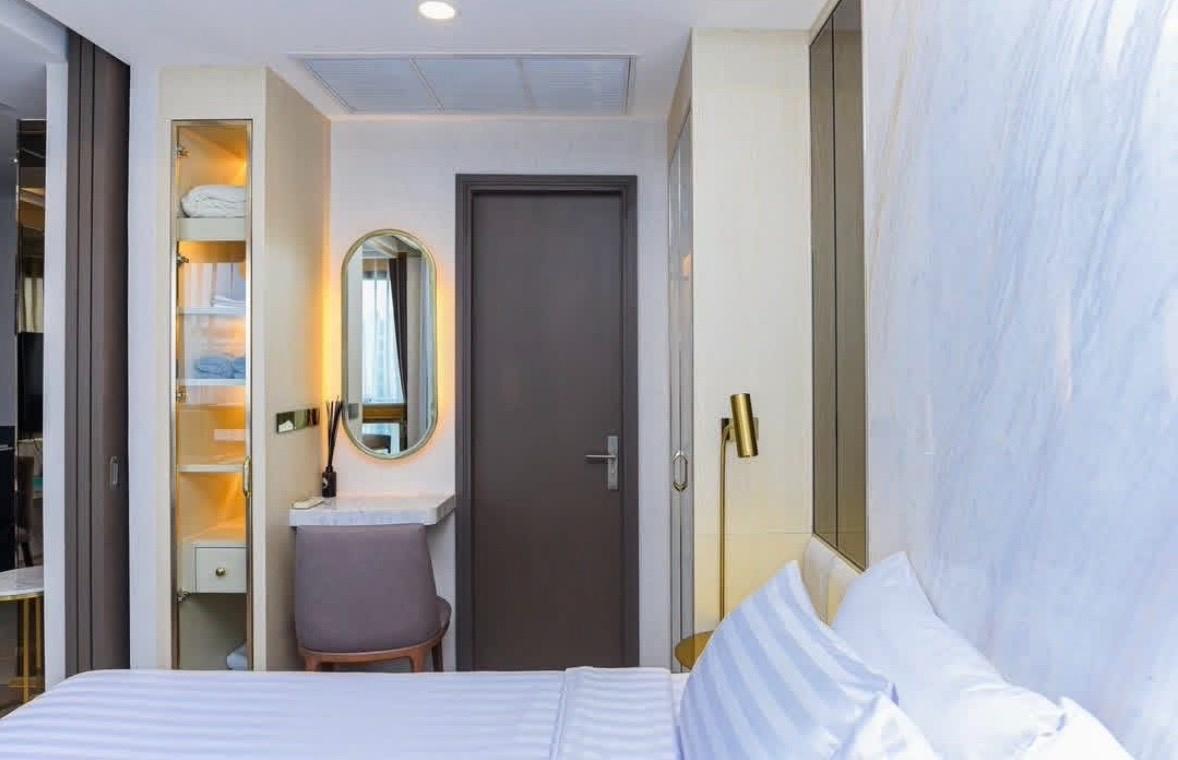 รูป AA228326 | 1 ห้องนอน | 1 ห้องน้ำ | MRT Sam Yan | 32 ตร.ม. | 35,000 บาท/เดือน — Ashton Chula-Silom กรุงเทพฯ - รูปที่ 1/5
