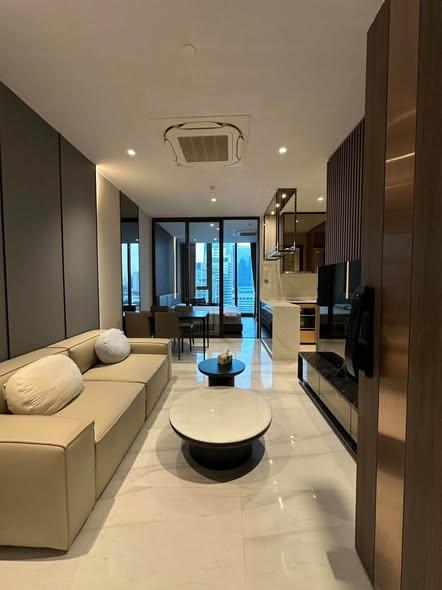 picture AA674961 | 1Bed | 1Bath | 46sqm | THB 65,000/mo | Fl.-1 — Supalai Icon Sathorn Sathorn CBD - 19/20