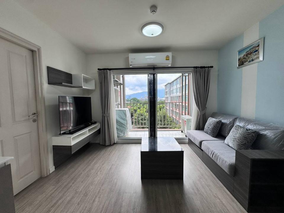 picture  🏡 For Rent: D Condo Ping | 2 Bedrooms with Pool & Mountain Views | Beautiful & Ready to Move In! ⛰️🌊 - 6/15