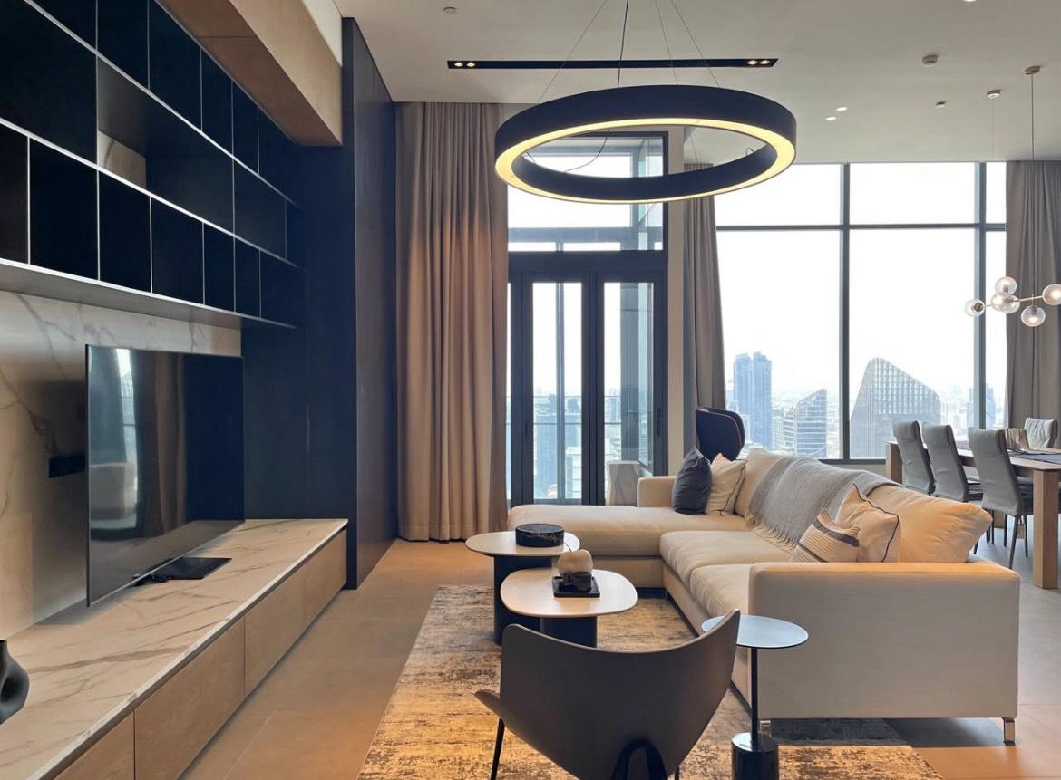 picture MN019752 | 2Bed | 2Bath | MRT Phetchaburi | 158sqm | THB 180,000/mo — The Esse Asoke Bangkok - 10/10