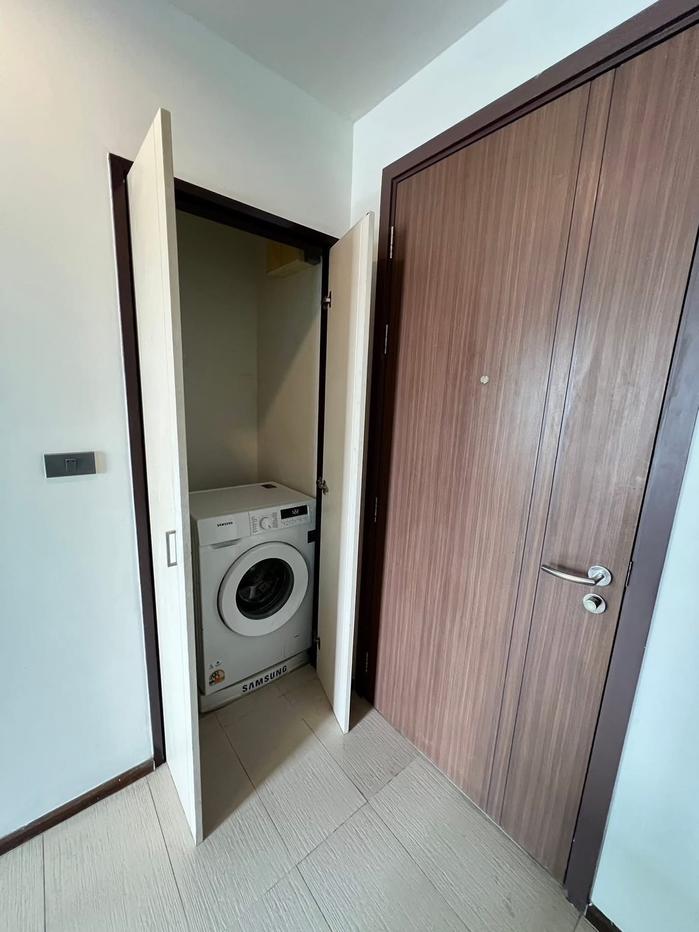 รูป MN009991 | 1 ห้องนอน | 1 ห้องน้ำ | BTS Phra Khanong | 31 ตร.ม. | 14,000 บาท/เดือน | ชั้น 12 — Wyne Sukhumvit กรุงเทพฯ - รูปที่ 4/10