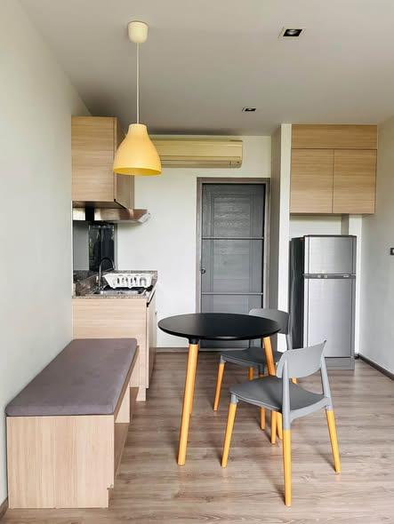 picture AA673533 | 1Bed | -1Bath | BTS On Nut | 45sqm | THB 22,000/mo | Fl.-1 — D-50 Private Apartment - 1/5