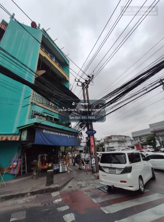 รูป MN090847 | 1 ห้องนอน | 1 ห้องน้ำ | BTS Ha Yaek Lat Phrao | 30.33 ตร.ม. | 10,000 บาท/เดือน | ชั้น 4 — One Ladprao Station Lat Phrao - รูปที่ 4/10