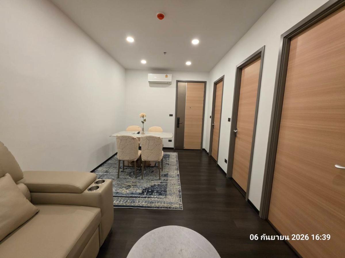 รูป ✨Condo for Rent : Sapphire Luxurious Condominium RAMA III ( AP-02) ( line : @condo91 ) - รูปที่ 6/12