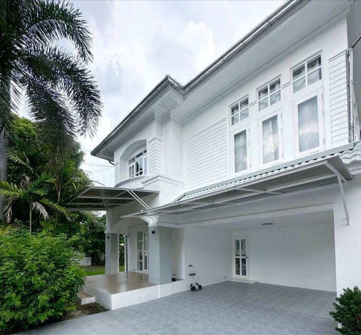 รูป ให้เช่าบ้านเดี่ยว Perfect Place รัตนาธิเบศร์ ไทรม้า แบบ 3 ห้องนอน 3ห้องน้ำ - รูปที่ 1/11