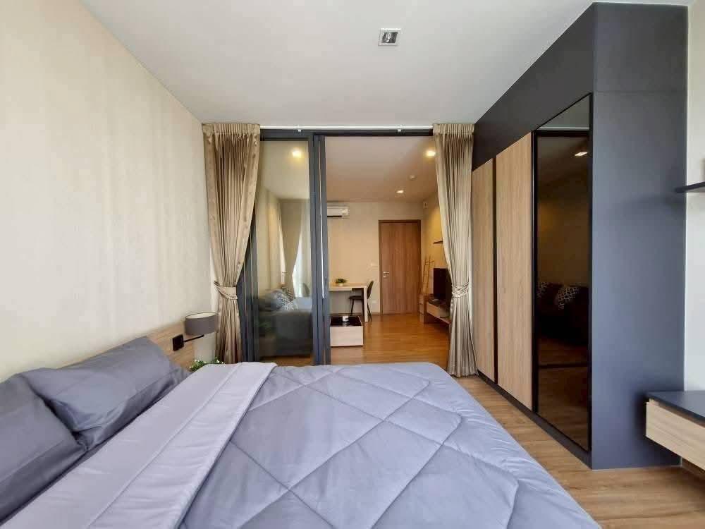 picture ADD00099 | 1Bed | 1Bath | BTS On Nut | 38sqm | THB 250,000/mo | Fl.0 — Hasu Haus Bangkok - 1/4