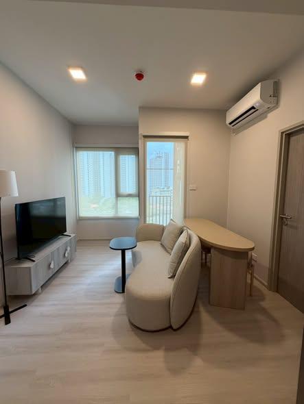 รูป AA672556 | 1 ห้องนอน | 1 ห้องน้ำ | 32.02 ตร.ม. | 19,000 บาท/เดือน | ชั้น 8 — COBE Ratchada – Rama 9 Ratchada – Rama 9 - รูปที่ 6/9