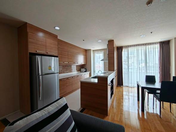 รูป AA682417 | 2 ห้องนอน | 2 ห้องน้ำ | BTS Thong Lo | 122 ตร.ม. | 59,000 บาท/เดือน | ชั้น 5 — Villa Sikhara Thonglor 25 - รูปที่ 5/5