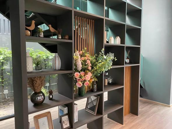 picture AA670959 | 1Bed | 1Bath | BTS Phrom Phong | 41sqm | THB 27,000/mo | Fl.8 — the teak sukhumvit 39 Sukhumvit 39 - 4/5
