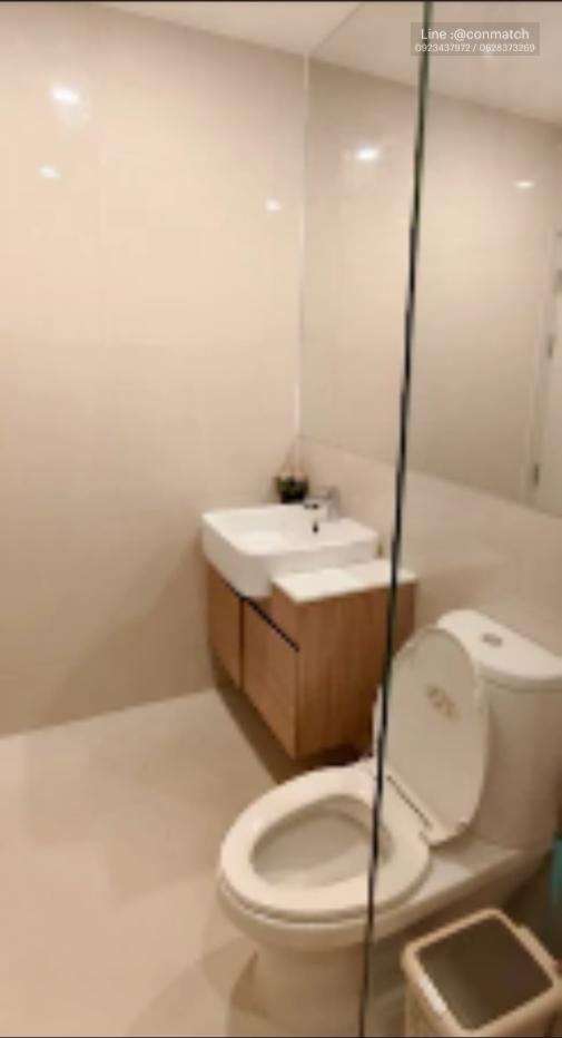 picture ADD01064 | 2Bed | 2Bath | MRT Thailand Cultural | 50sqm | THB 27,000/mo | Fl.40 — Noble Revolve Ratchada Bangkok - 10/10