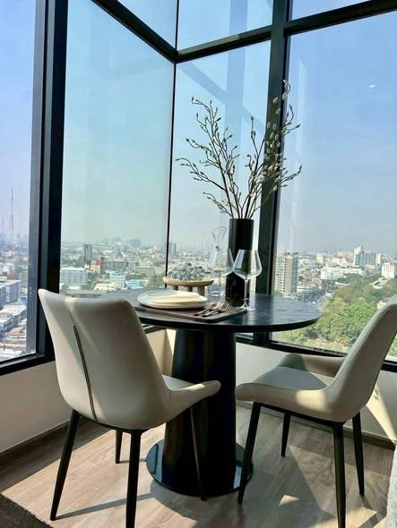 picture AA682483 | 2Bed | 1Bath | BTS Kasetsart University | 49sqm | THB 42,000/mo | Fl.16 — So Origin Kaset Interchange Condominium Kaset Interchange - 1/5