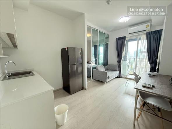รูป AA674943 | 1 ห้องนอน | 1 ห้องน้ำ | 30 ตร.ม. | 15,000 บาท/เดือน | ชั้น 14 — CHAPTER ONE ECO - รูปที่ 5/5
