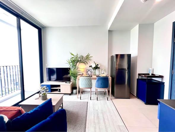 picture AA676875 | 1Bed | 1Bath | BTS Ekkamai | 31sqm | THB 25,000/mo | Fl.19 — XT Ekkamai Ekkamai - 3/5