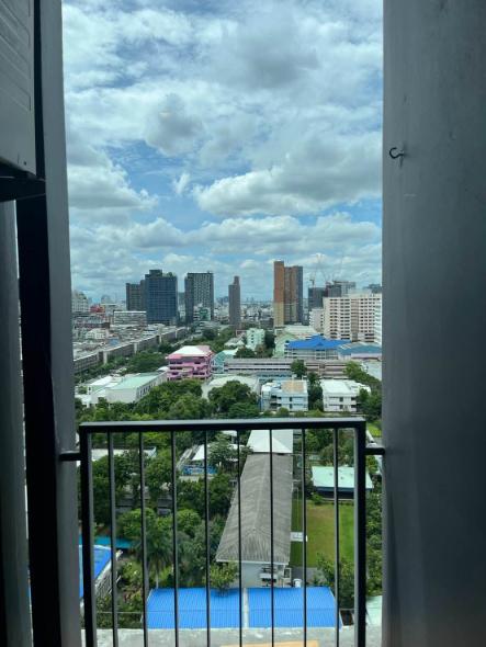 รูป 🤝🏻RB26290 ให้เช่าถูกมาก👍คาซ่า คอนโด อโศก - ดินแดง✅แอดไลน์ @mproperty( มี @ ด้วย) แอดมินตอบไว - รูปที่ 14/14