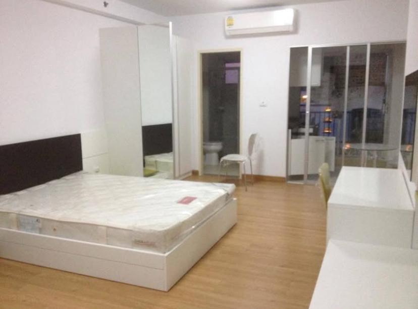 รูป AA126394 | 1 ห้องนอน | 1 ห้องน้ำ | MRT Phra Ram 9 | 35 ตร.ม. | 12,000 บาท/เดือน | ชั้น 7 — supalai park asoke-ratchada Asoke - Din daeng rd., Din d... - รูปที่ 8/10