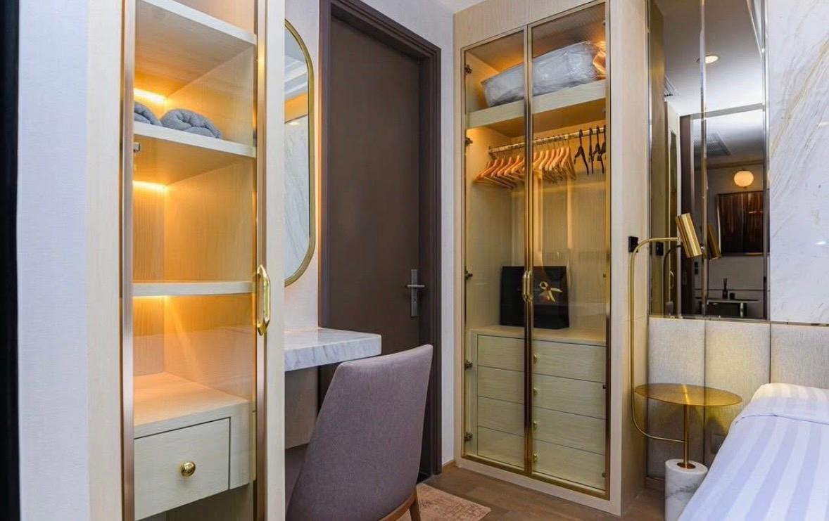 รูป AA228326 | 1 ห้องนอน | 1 ห้องน้ำ | MRT Sam Yan | 32 ตร.ม. | 35,000 บาท/เดือน — Ashton Chula-Silom กรุงเทพฯ - รูปที่ 3/5