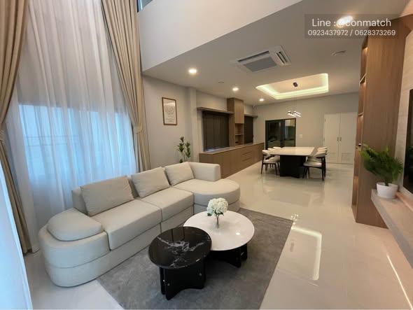 รูป AA673509 | 4 ห้องนอน | 5 ห้องน้ำ | 326 ตร.ม. | 150,000 บาท/เดือน | ชั้น -1 — The City Bangna 3 Bangna - รูปที่ 3/5