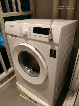 รูป MN085061 | 1 ห้องนอน | 1 ห้องน้ำ | BTS Ekkamai | 27 ตร.ม. | 14,000 บาท/เดือน | ชั้น 8 — Bless Residence Ekkamai On Nut Udomsuk - รูปที่ 3/10