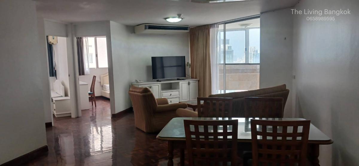รูป ✨Condo for Rent : Taiping tower (BTS Ekkamai )( AP-02) ( line : @condo91 ) - รูปที่ 19/19