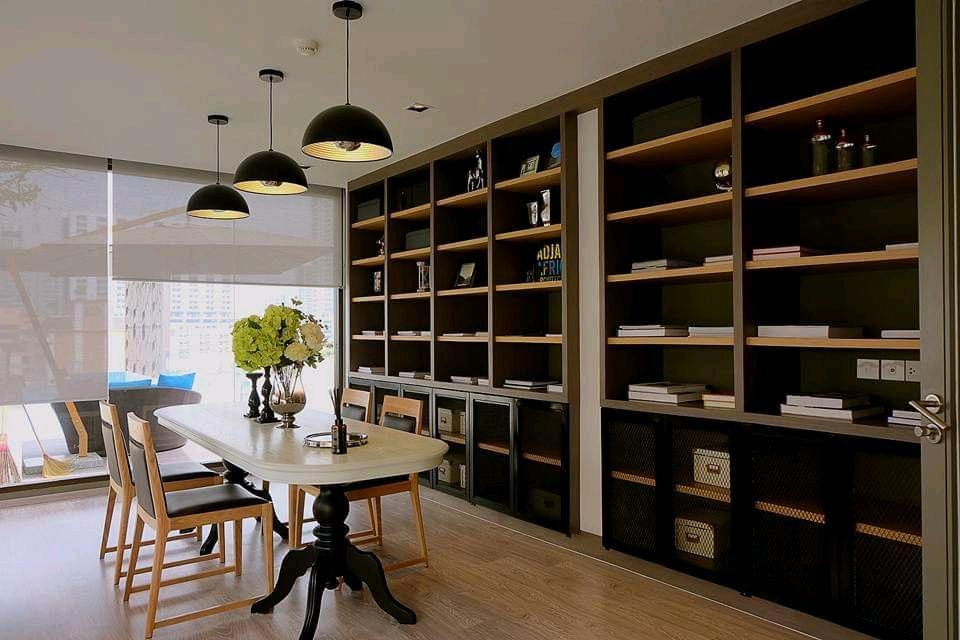 picture MN084884 | 1Bed | 1Bath | 28sqm | THB 16,000/mo | Fl.3 — Maestro 12 Ratchathewi Phayathai - 3/7