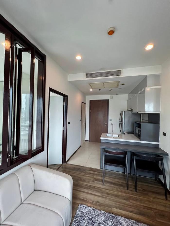 รูป MN009991 | 1 ห้องนอน | 1 ห้องน้ำ | BTS Phra Khanong | 31 ตร.ม. | 14,000 บาท/เดือน | ชั้น 12 — Wyne Sukhumvit กรุงเทพฯ - รูปที่ 5/10