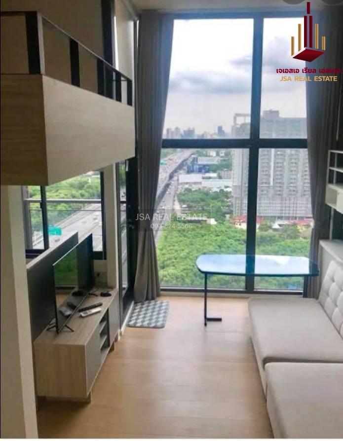 picture ✨ For Rent: Chewathai Residence Asoke Condo ✨ 💰 Only 23,000 THB/month - 1/5