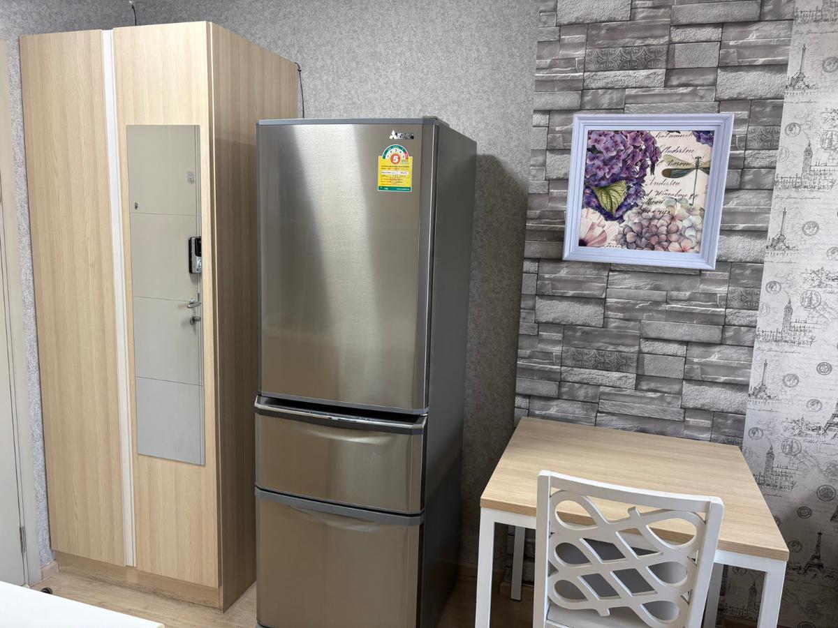 รูป MN034509 | 1 ห้องนอน | 1 ห้องน้ำ | BTS Punnawithi | 34 ตร.ม. | 15,000 บาท/เดือน | ชั้น 8 — Elio Delray Sukhumvit 64 Sukhumvit 64 - รูปที่ 5/10