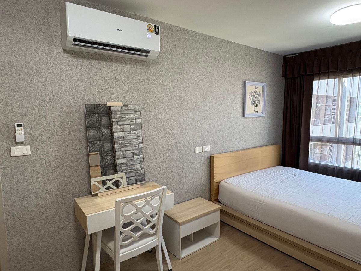 รูป MN034509 | 1 ห้องนอน | 1 ห้องน้ำ | BTS Punnawithi | 34 ตร.ม. | 15,000 บาท/เดือน | ชั้น 8 — Elio Delray Sukhumvit 64 Sukhumvit 64 - รูปที่ 8/10