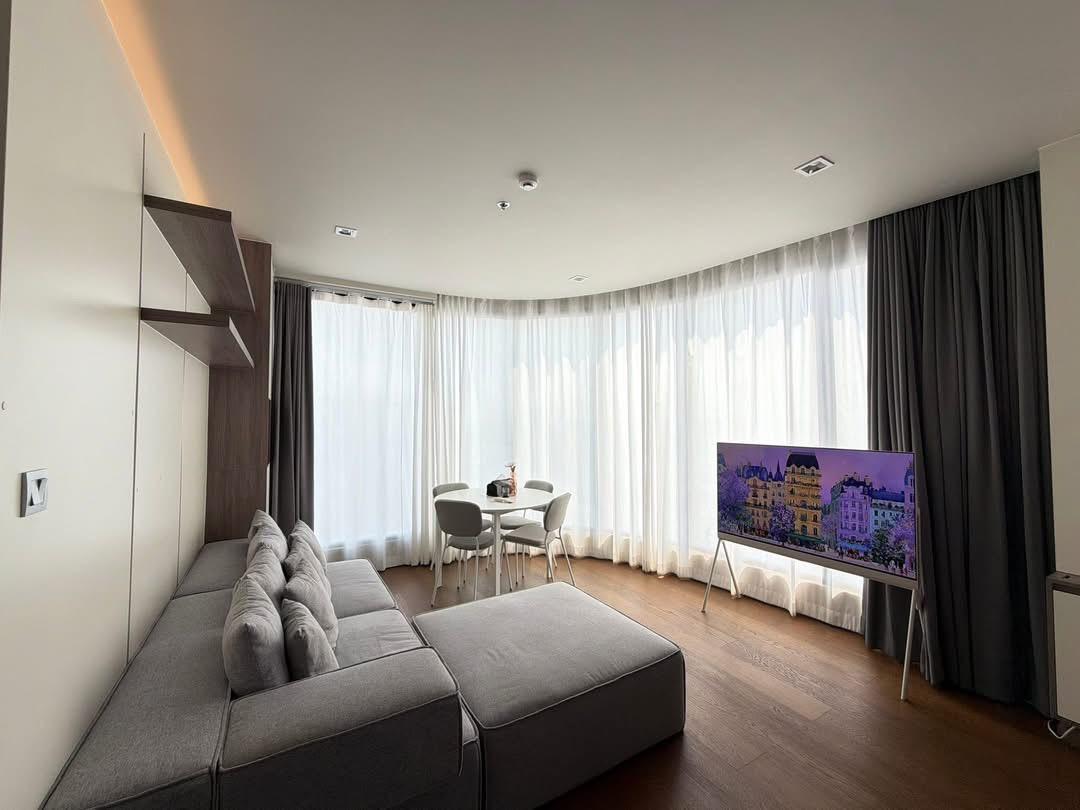 รูป MN011960 | 2 ห้องนอน | 2 ห้องน้ำ | BTS Thong Lo | 63 ตร.ม. | 70,000 บาท/เดือน — Ideo Q Sukhumvit 36 กรุงเทพฯ - รูปที่ 8/10