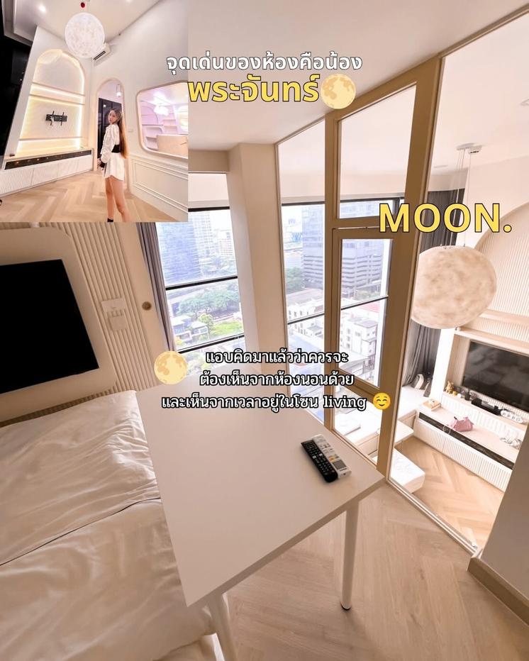 picture AA668671 | 1Bed | 1Bath | BTS Phahonyothin 24 | 50sqm | THB 45,000/mo | Fl.-1 — Knightbridge Space Ratchayothin Ratchayothin - 2/9