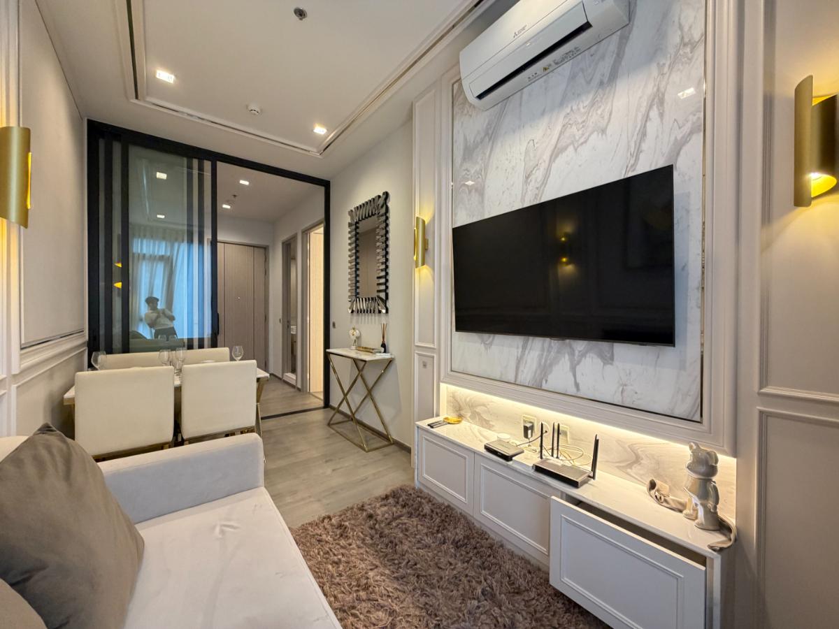 picture For rent 1 bedroom at The Address siam ratchathewi - 3/11