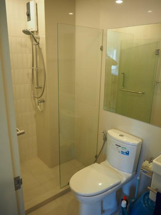 picture AA116389 | 1Bed | 1Bath | MRT Phetchaburi | 30sqm | THB 20,000/mo | Fl.0 — Life Asoke Bangkok - 7/10
