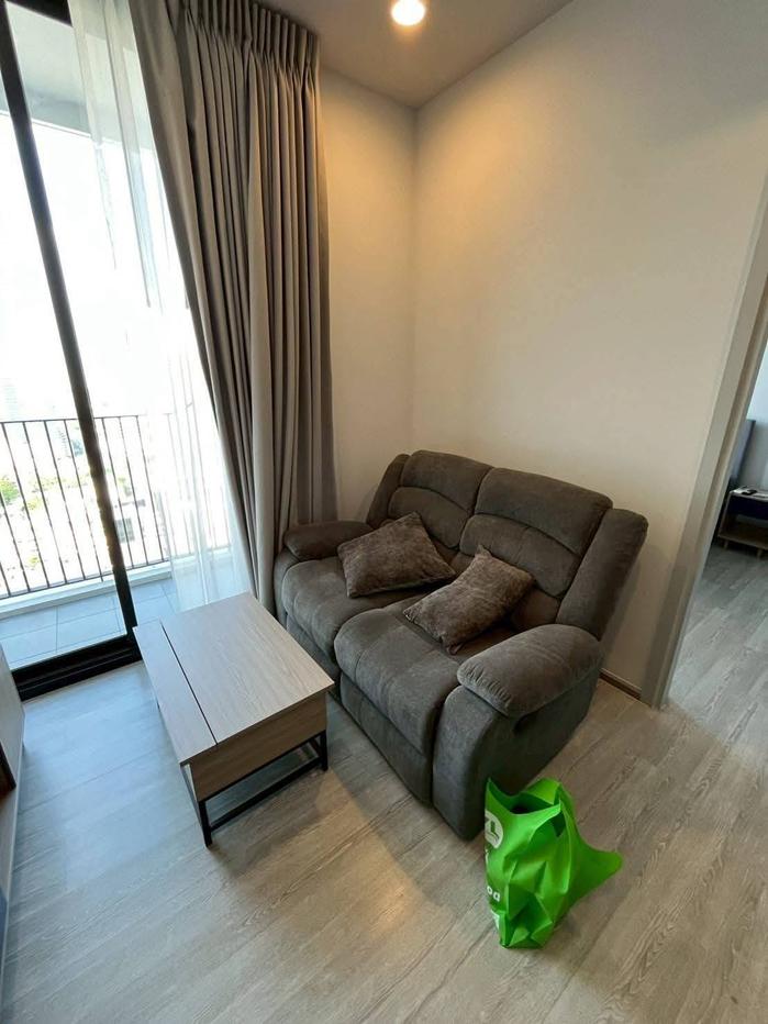 picture MN010748 | 2Bed | 2Bath | BTS Ekkamai | 48sqm | THB 38,000/mo | Fl.31 — XT Ekkamai Bangkok - 8/10