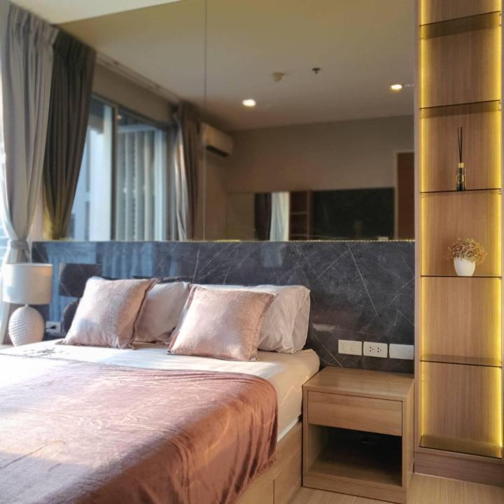 รูป AA127763 | 1 ห้องนอน | 1 ห้องน้ำ | BTS On Nut | 46 ตร.ม. | 30,000 บาท/เดือน — Rhythm Sukhumvit 50 กรุงเทพฯ - รูปที่ 5/10